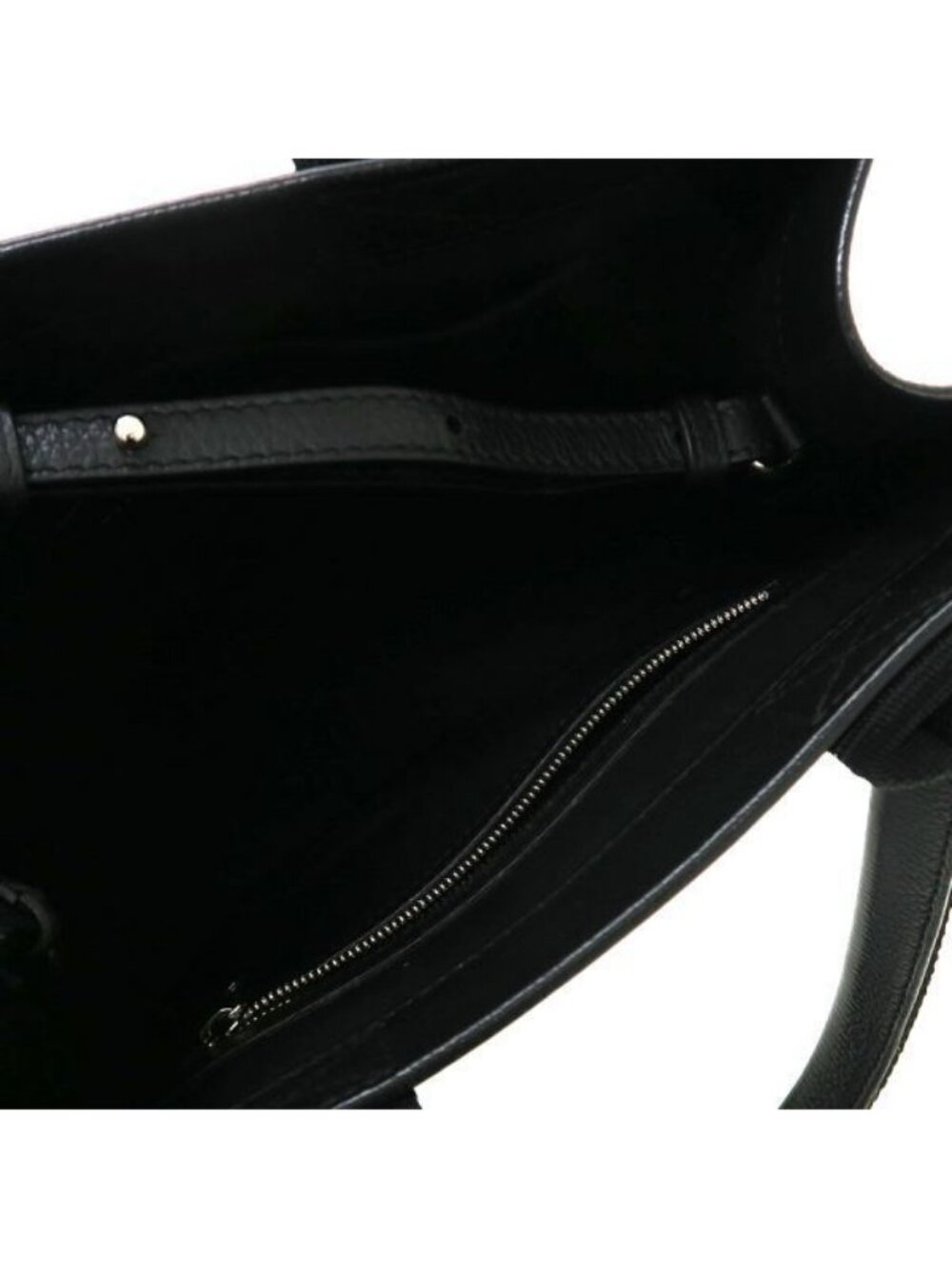 Balenciaga Small Tote Totes Black - Picture 2 of 9